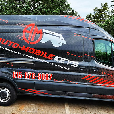 car locksmith nashville tn auto key replacement